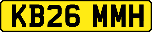 KB26MMH