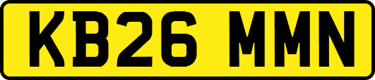 KB26MMN