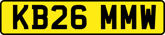 KB26MMW