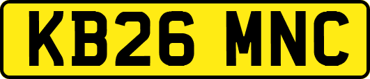 KB26MNC