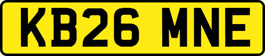 KB26MNE