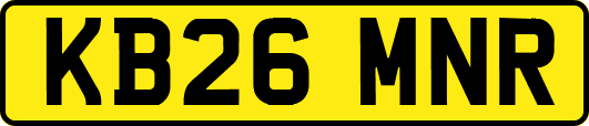 KB26MNR