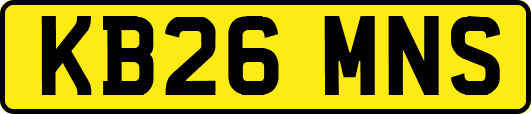 KB26MNS