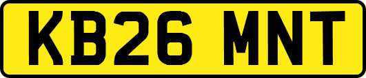 KB26MNT