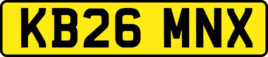 KB26MNX