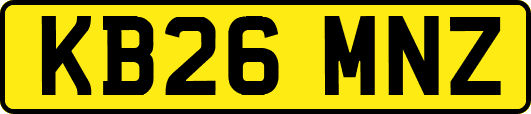 KB26MNZ