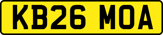 KB26MOA