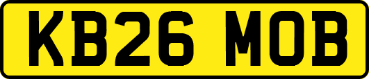 KB26MOB