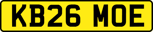 KB26MOE