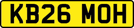 KB26MOH