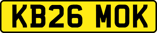 KB26MOK