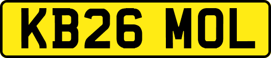 KB26MOL