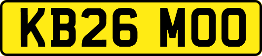 KB26MOO