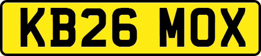 KB26MOX