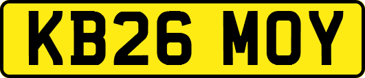 KB26MOY