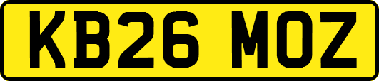 KB26MOZ