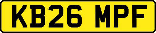 KB26MPF