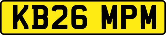 KB26MPM
