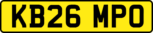 KB26MPO