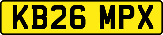KB26MPX
