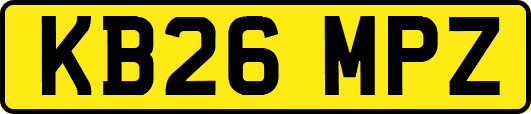 KB26MPZ