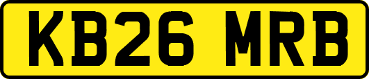 KB26MRB