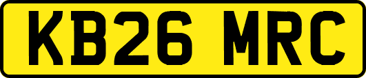 KB26MRC