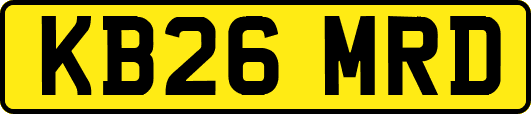 KB26MRD