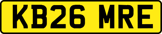 KB26MRE