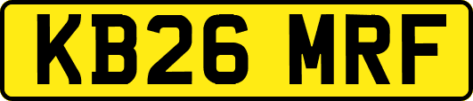 KB26MRF