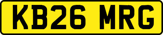 KB26MRG