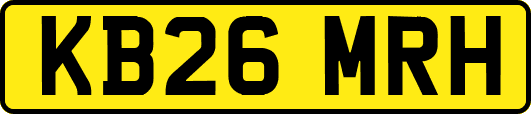 KB26MRH