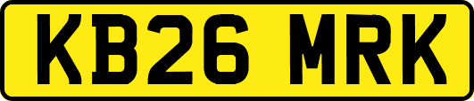 KB26MRK