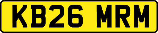 KB26MRM