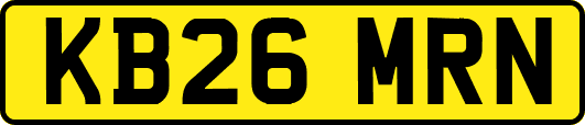 KB26MRN