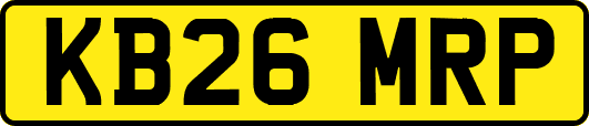 KB26MRP