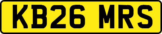 KB26MRS
