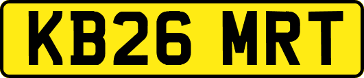 KB26MRT