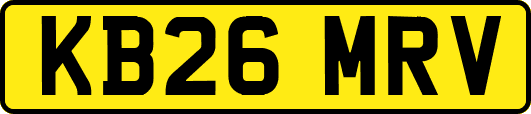 KB26MRV