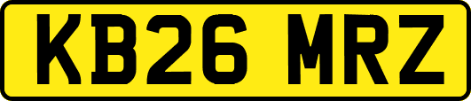 KB26MRZ