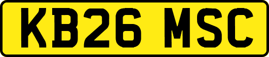 KB26MSC