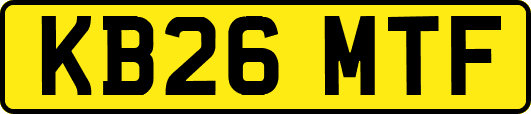 KB26MTF