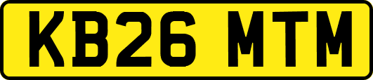 KB26MTM