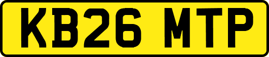 KB26MTP