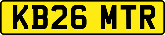 KB26MTR