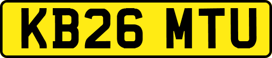 KB26MTU