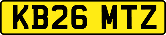 KB26MTZ