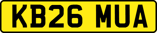 KB26MUA