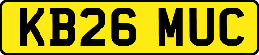 KB26MUC