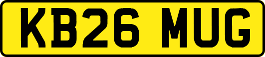 KB26MUG